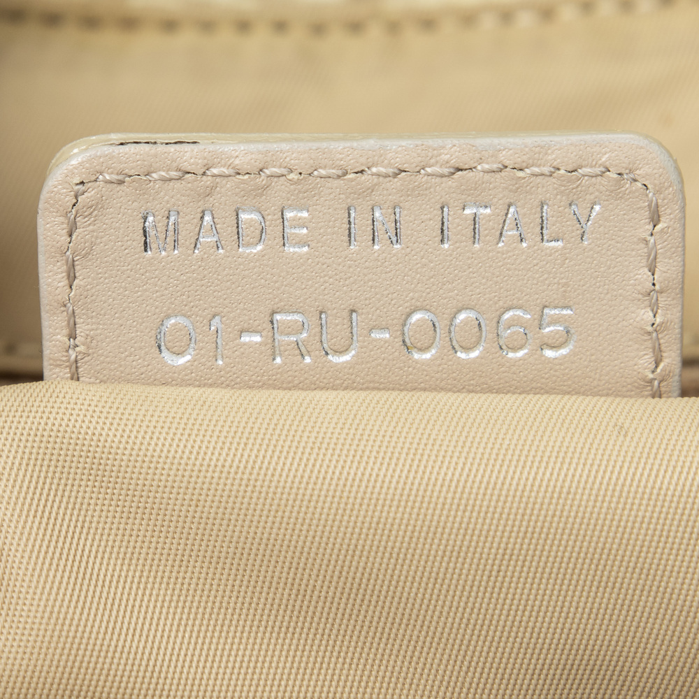 Dior Small Romantique Trotter Bag - Picture 10 of 12